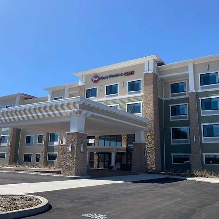 Best Western Plus Horseheads Inn & Suites Esterno foto
