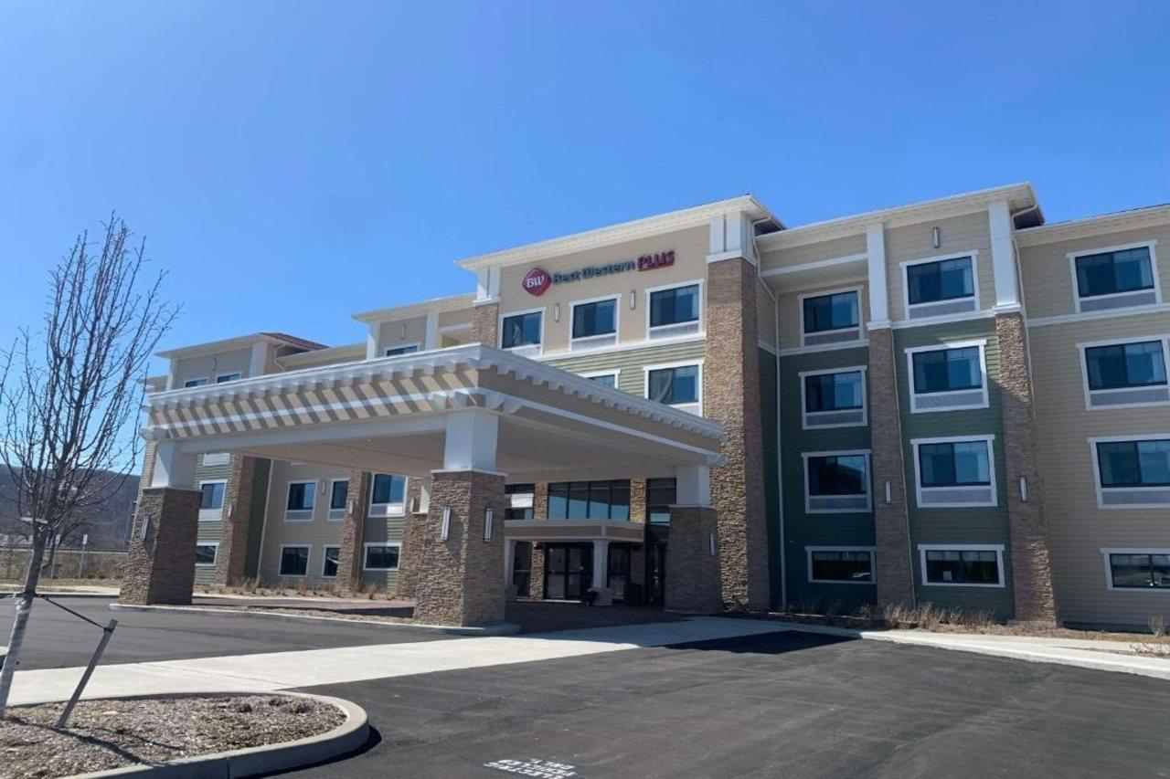 Best Western Plus Horseheads Inn & Suites Esterno foto