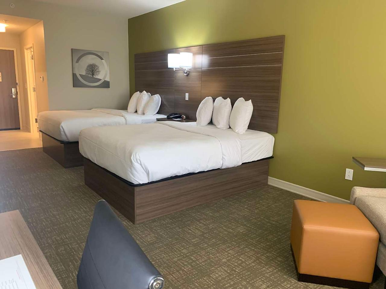 Best Western Plus Horseheads Inn & Suites Esterno foto