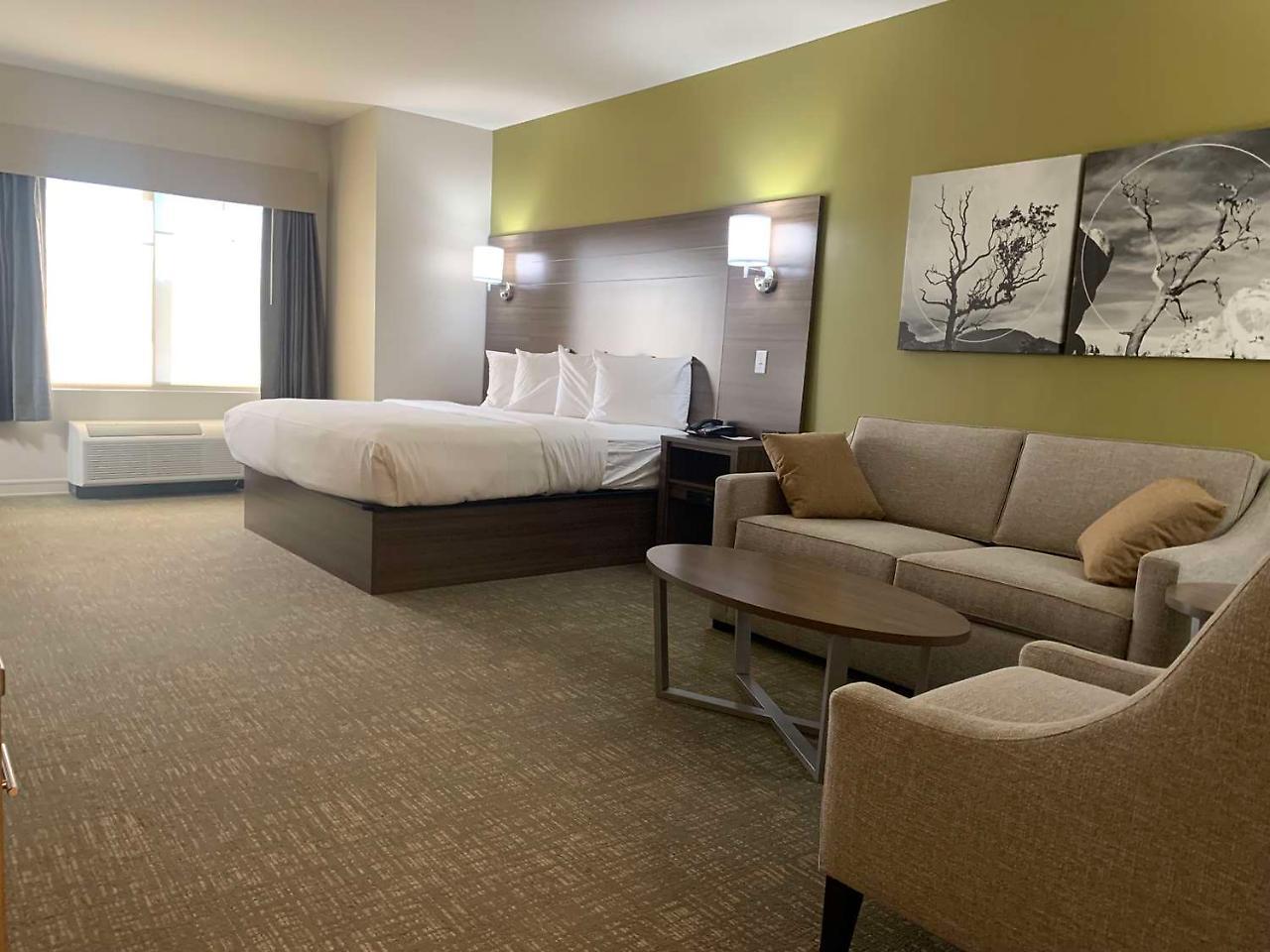 Best Western Plus Horseheads Inn & Suites Esterno foto