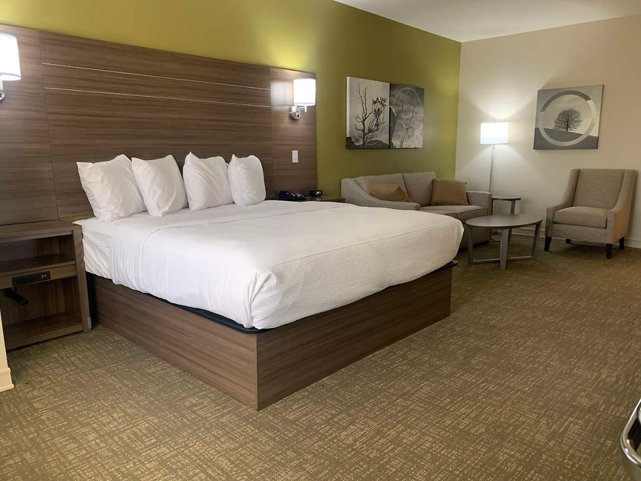Best Western Plus Horseheads Inn & Suites Esterno foto