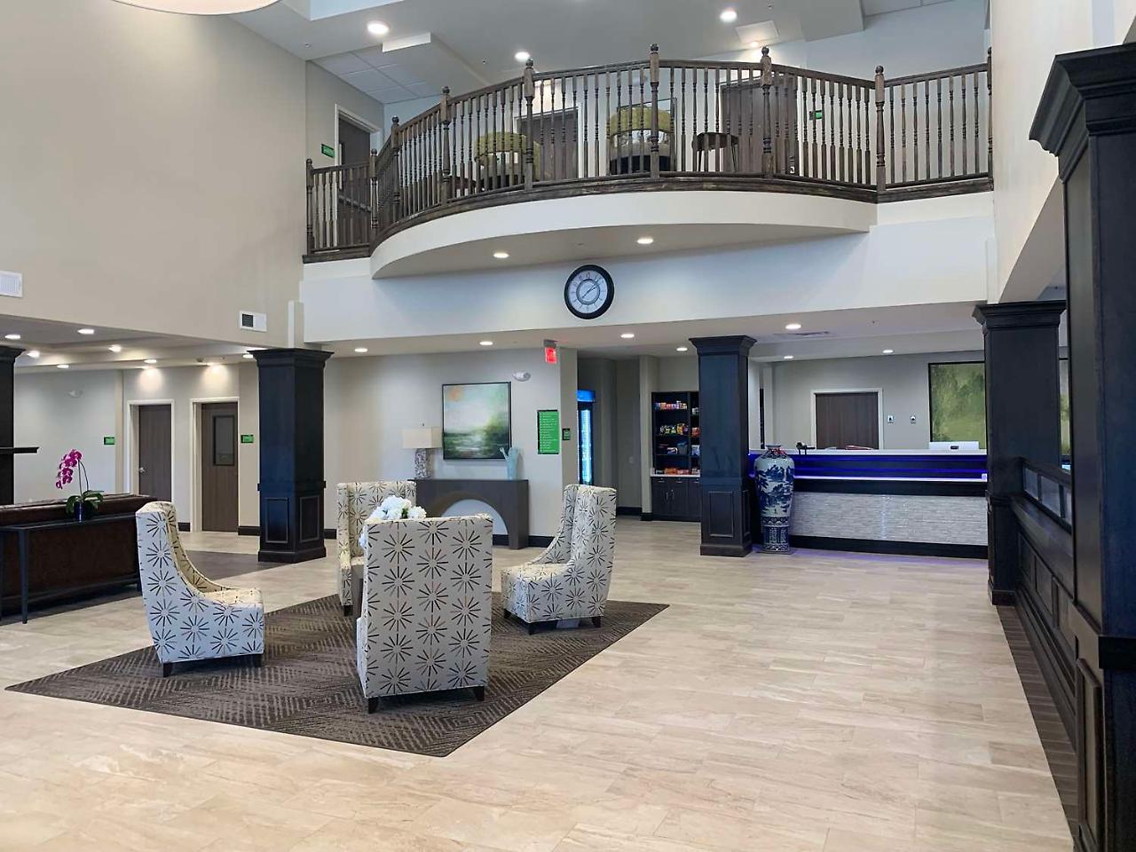 Best Western Plus Horseheads Inn & Suites Esterno foto