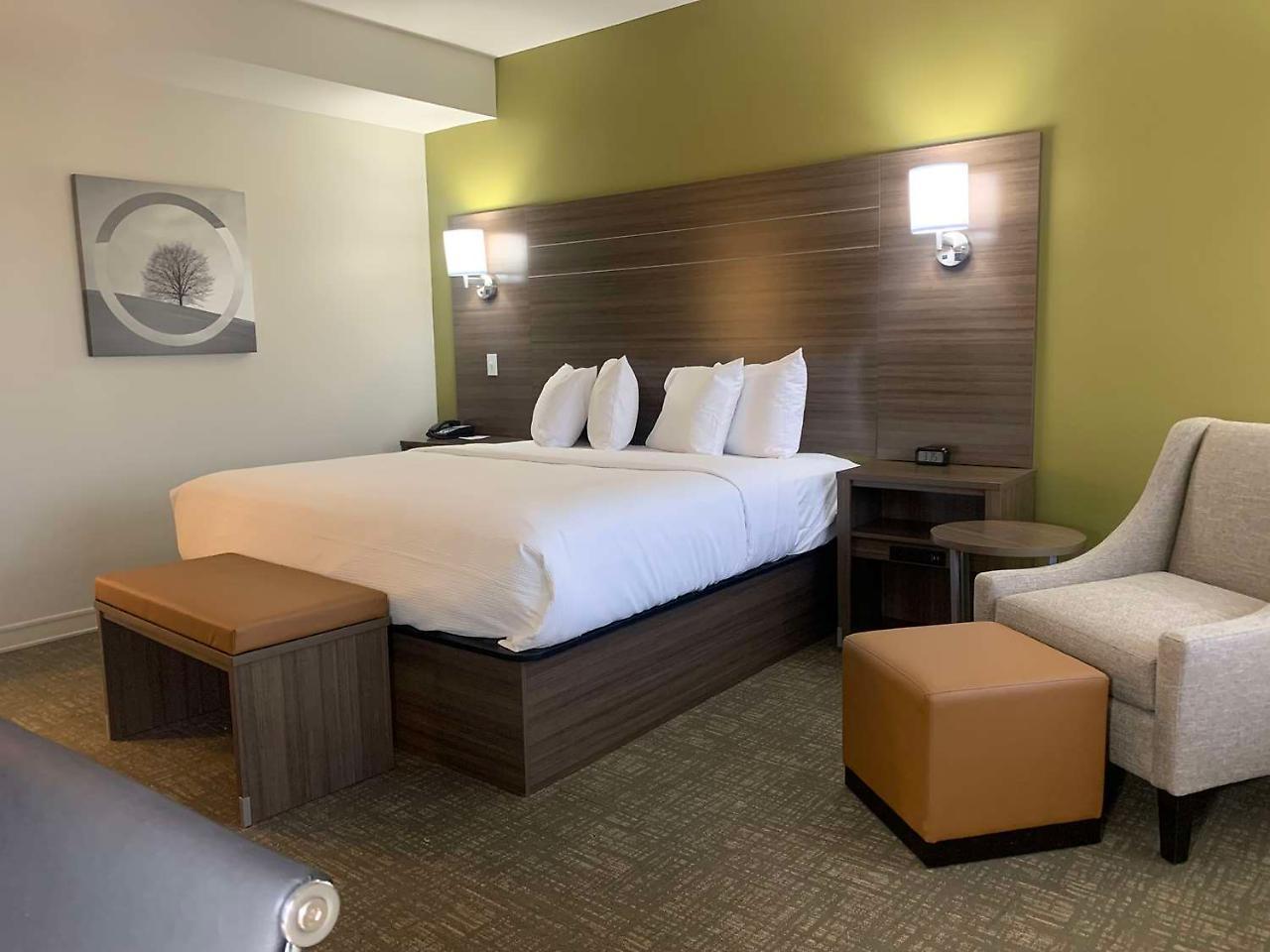 Best Western Plus Horseheads Inn & Suites Esterno foto