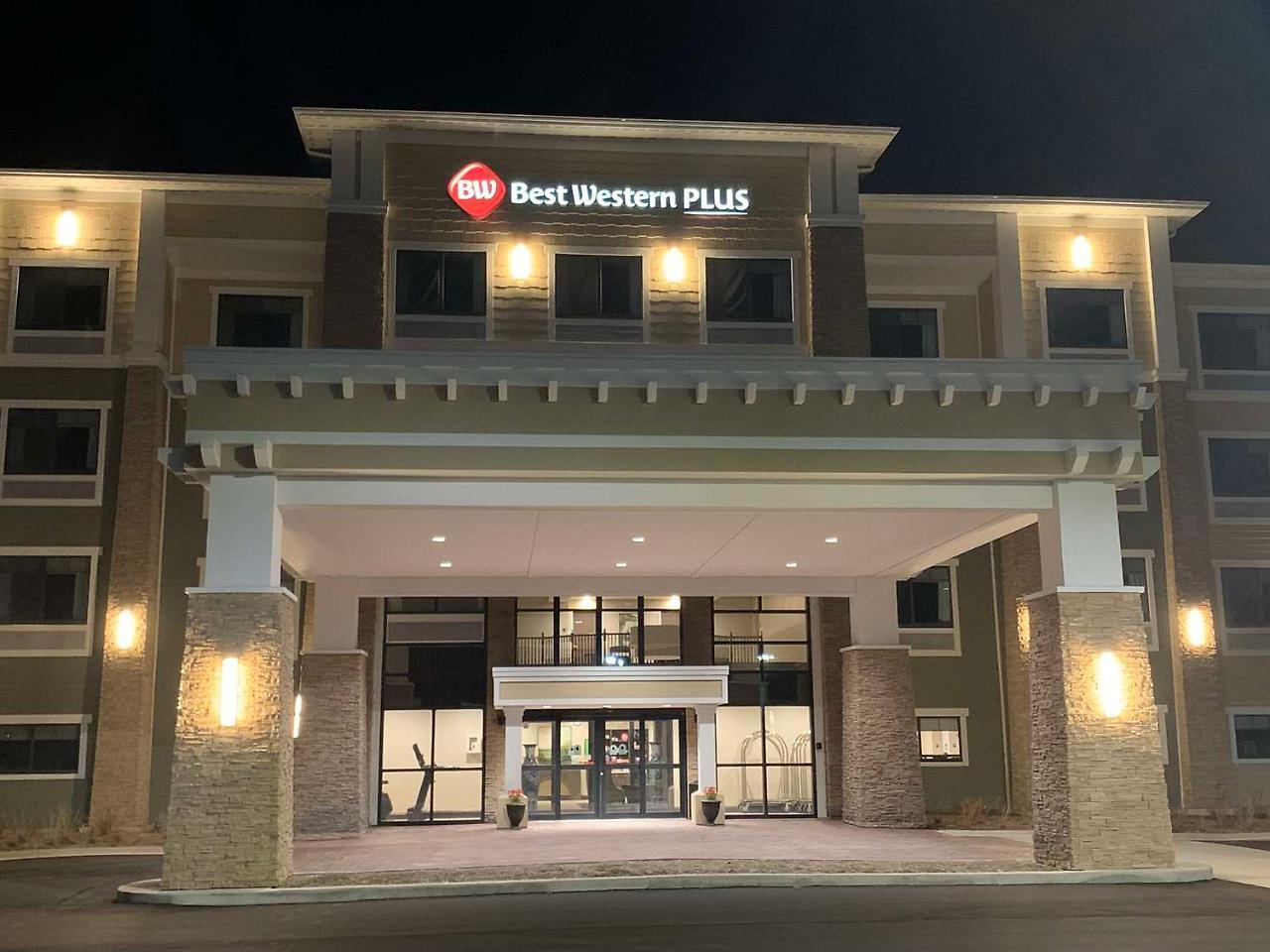 Best Western Plus Horseheads Inn & Suites Esterno foto